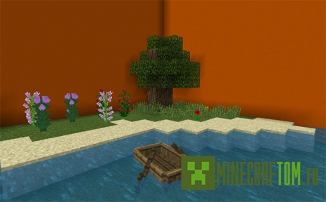 Карта Find The Button (Найти кнопку) MCPE Карта Find The Button (Найти кнопку) MCPE