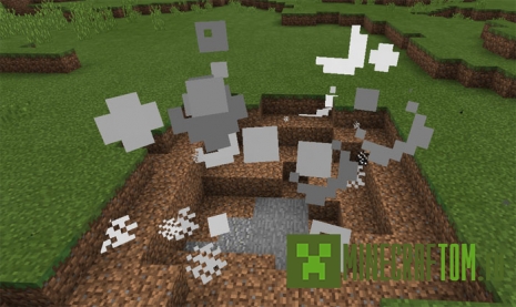 Мод Fortnite MCPE Мод Fortnite MCPE