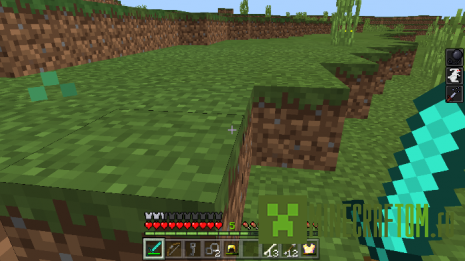 Мод Handcuffs (Наручники) MCPE Мод Handcuffs (Наручники) MCPE