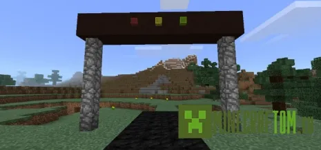 Текстуры Invisible Item Frames (Невидимые фреймы предметов)