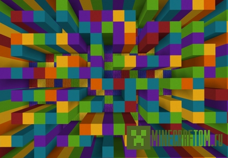 Карта Maze of Amaze (Лабиринт изумления) MCPE Карта Maze of Amaze (Лабиринт изумления) MCPE