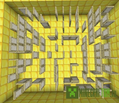 Карта Maze of Amaze (Лабиринт изумления) MCPE Карта Maze of Amaze (Лабиринт изумления) MCPE