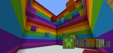 Карта Elevation: The Colorful Update Карта Elevation: The Colorful Update