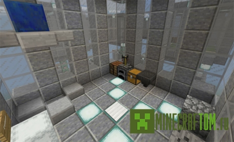 Карта 75 Ways To Die (75 способов умереть) MCPE Карта 75 Ways To Die (75 способов умереть) MCPE