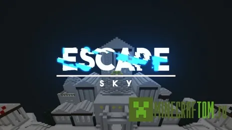 Карта Crainers Escape Sky (Побег с неба) Карта Crainers Escape Sky (Побег с неба)