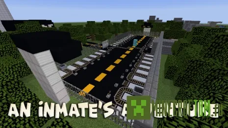 Карта An Inmate's Adventure (Приключение Инмата) Карта An Inmate's Adventure (Приключение Инмата)