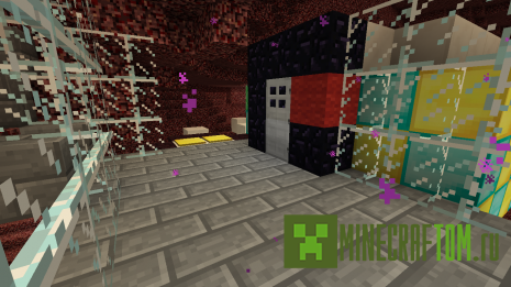 Карта DreamWork TeamWork Parkour Майнкрафт Карта DreamWork TeamWork Parkour Майнкрафт