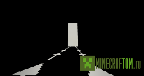 Карта Negative Space (Негативное пространство)