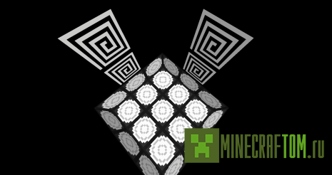 Карта Negative Space (Негативное пространство)