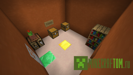 Карта No Checkpoint (Нет контрольных точек)