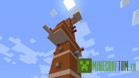 Карта No Checkpoint (Нет контрольных точек)