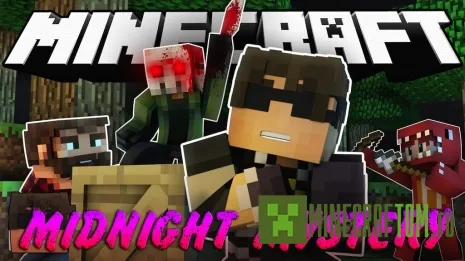 Карта Midnight Mystery (Мистическая Полночь) Карта Midnight Mystery (Мистическая Полночь)