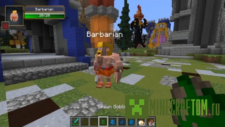 Мод Clash of Clans (Столкновения кланов) 1.8