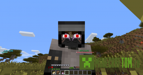 Мод Naruto-Anime (Анимэ Наруто) 1.7.10 Мод Naruto-Anime (Анимэ Наруто) 1.7.10