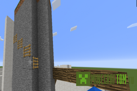 Карта 82 Rooms Parkour (82 комнаты паркур)