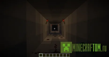 Карта Enceladus (Энцелад) Minecraft