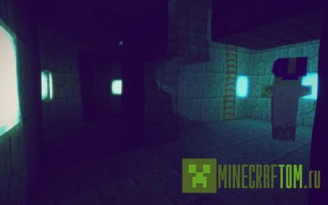 Карта Infinite Dungeon (Бесконечное подземелье)