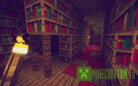 Карта Infinite Dungeon (Бесконечное подземелье)