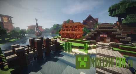 Текстуры SoulBound (Персональный) 1.8 Текстуры SoulBound (Персональный) 1.8