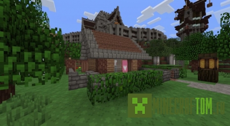 Текстуры SoulBound (Персональный) 1.8 Текстуры SoulBound (Персональный) 1.8