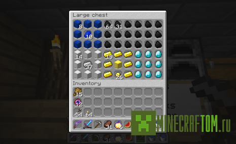 Текстуры DefStyle 1.8 Minecraft