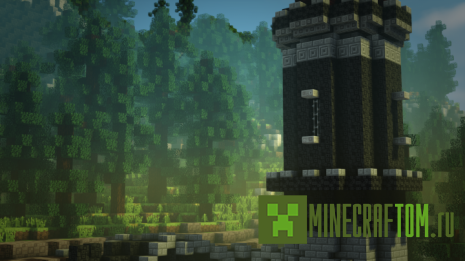 Текстуры Pith (Сердцевина) 1.7.10 Текстуры Pith (Сердцевина) 1.7.10