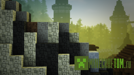 Текстуры Pith (Сердцевина) 1.7.10 Текстуры Pith (Сердцевина) 1.7.10