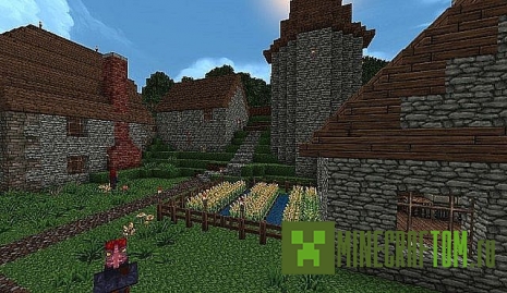 Текстуры Derivation Reborn 1.7.10 Текстуры Derivation Reborn 1.7.10