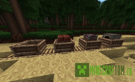 Текстуры Cobblegrass версии 1.7.10 Текстуры Cobblegrass версии 1.7.10