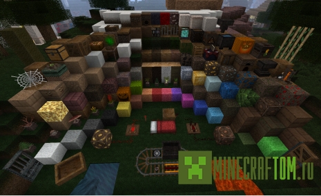 Текстуры Carnivores (Платоядные) 1.7.2