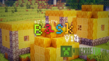 Текстуры Bask Pixel 1.7.10 Майнкрафт Текстуры Bask Pixel 1.7.10 Майнкрафт