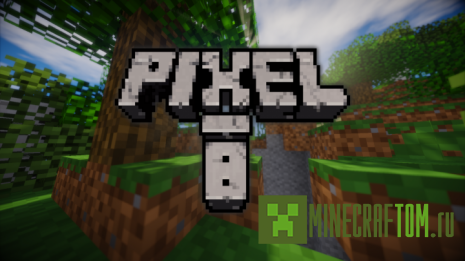 Текстуры Bask Pixel 1.7.10 Майнкрафт Текстуры Bask Pixel 1.7.10 Майнкрафт