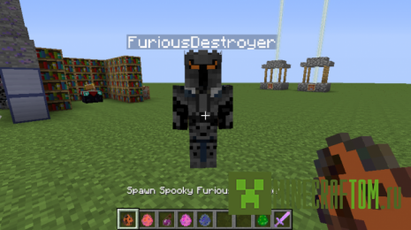 Мод PopularMMOs для 1.7.10 Мод PopularMMOs для 1.7.10