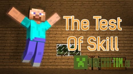 Карта The Test Of Skill (Проверка навыков) Карта The Test Of Skill (Проверка навыков)