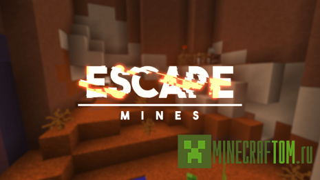 Карта Crainer’s Escape: Mine (Побег Крейнера: Мины) Карта Crainer’s Escape: Mine (Побег Крейнера: Мины)