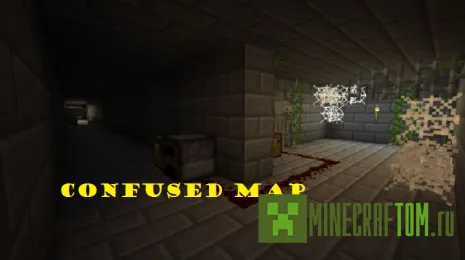 Карта Confusion 3 (Путаница 3) Карта Confusion 3 (Путаница 3)