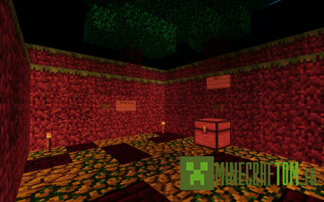 Карта Herborine Sighting (Призрачный Херборин)