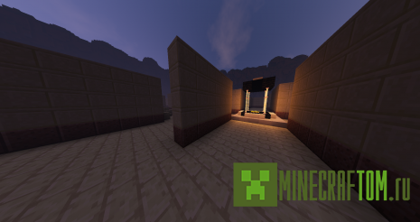 Карта The Labyrinth (Лабиринт)