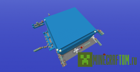 Карта Solve The Cube (Решить куб) Карта Solve The Cube (Решить куб)