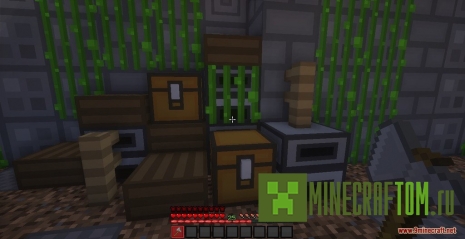 Текстуры SmoothHP3 для 1.7.10 Текстуры SmoothHP3 для 1.7.10