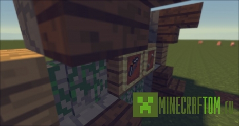 Текстуры Simple Cartoonistic (Простые мультяшные) 1.8 Текстуры Simple Cartoonistic (Простые мультяшные) 1.8