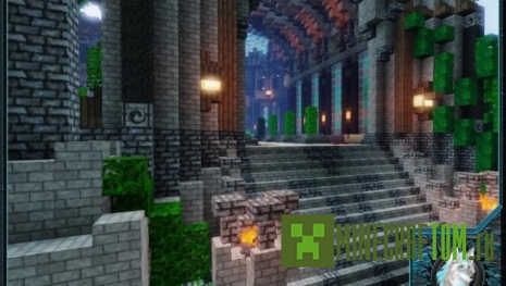 Текстуры Katariawolf 1.8