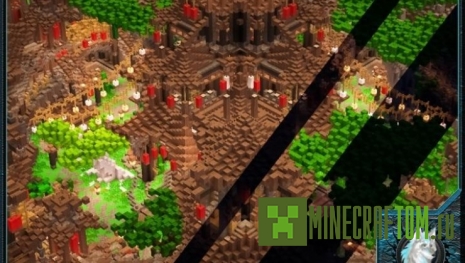 Текстуры Katariawolf 1.8