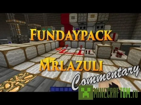 Текстуры Funday (Веселый день) 1.8