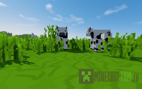 Текстуры GrizzlyBacons 1.8 Текстуры GrizzlyBacons 1.8