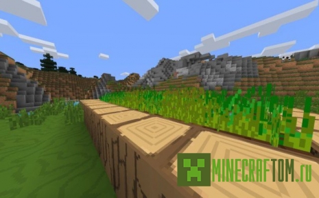 Текстуры GrizzlyBacons 1.8 Текстуры GrizzlyBacons 1.8