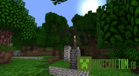 Текстуры LodeCraft 1.6.4 Текстуры LodeCraft 1.6.4