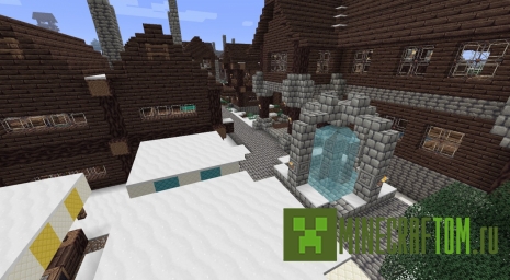 Текстуры LodeCraft 1.6.4 Текстуры LodeCraft 1.6.4