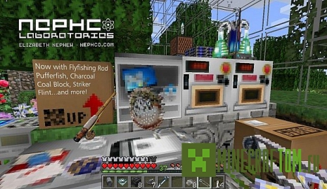 Текстуры Science & Biology (Наука и биология) 1.8 Текстуры Science & Biology (Наука и биология) 1.8