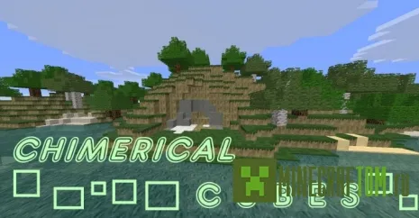 Текстуры Chimerical Cubes (Химерные кубики) 1.8 Текстуры Chimerical Cubes (Химерные кубики) 1.8